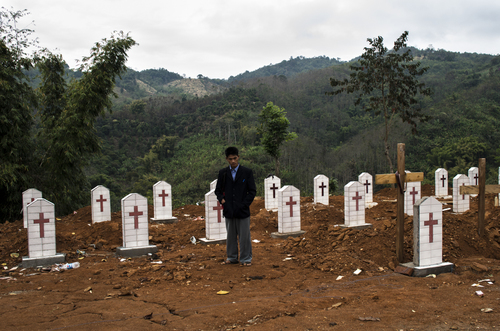 Burma ethnic conflict (1)