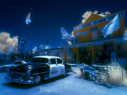 Historic Seligman Sundries