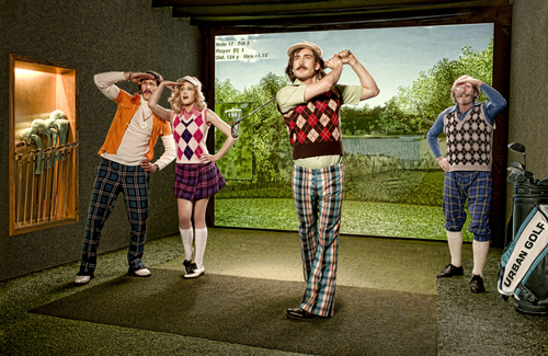Urban Golf
