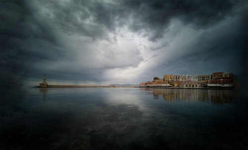 Chania Harbour