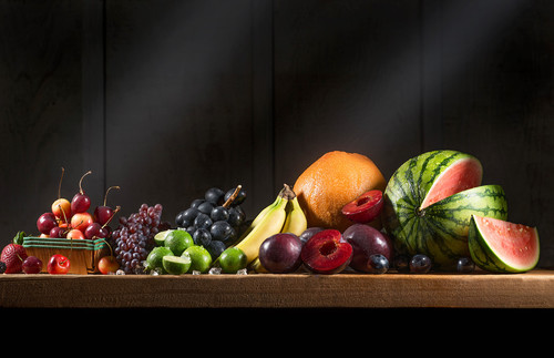 Summer's Bounty