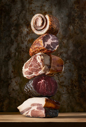 Salumi Stack