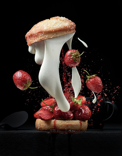 Shortcake Explosion