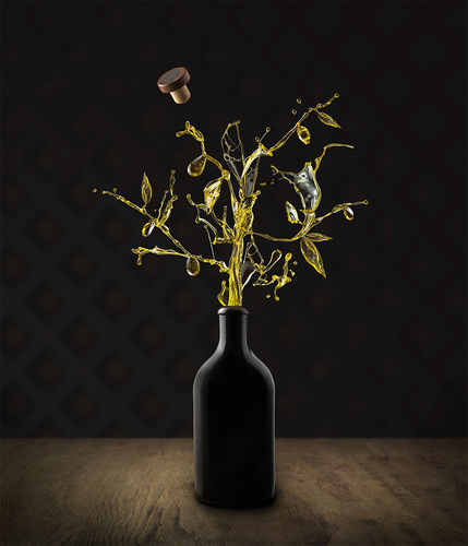 Olive Oil Tree