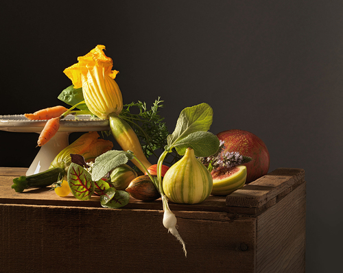 Produce Still Life