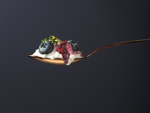 Yogurt Spoon