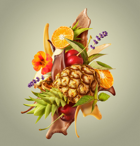 Pineapple Splash