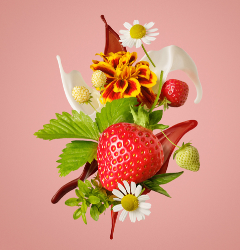 Strawberry Splash