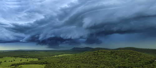 Violent Storm
