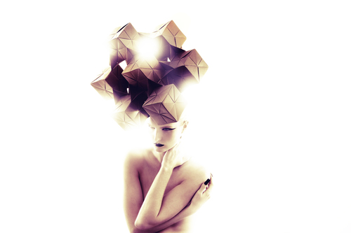 Of paper cuts & geometries