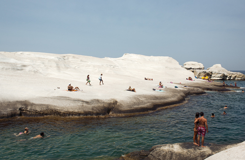 Desert Beach