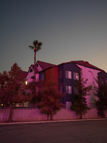 Pink House, Las Vegas