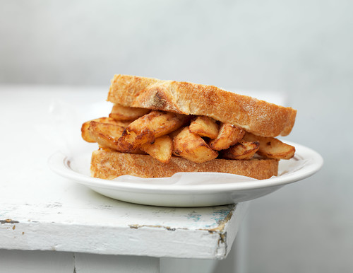 Chip Buttie, London