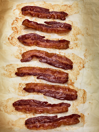 Crispy Bacon