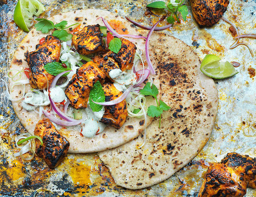 Chicken Tikka