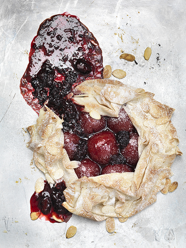 Blackberry Pie