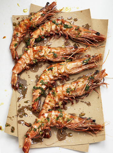 Prawn Salad