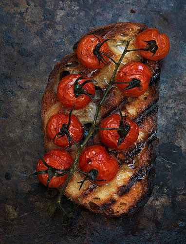 Tomato Bruschetta