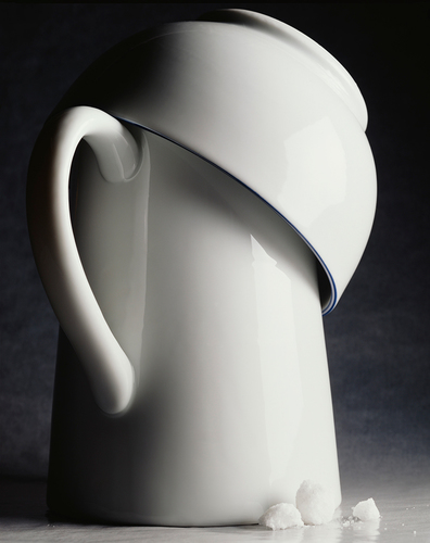 Bowl & Jug