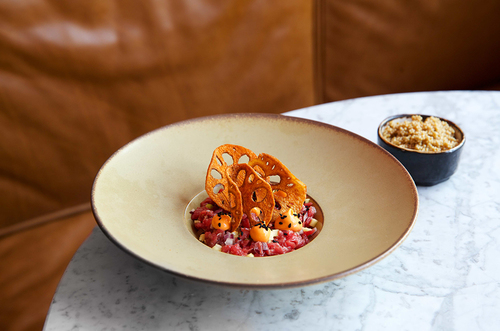 Beef Tartare