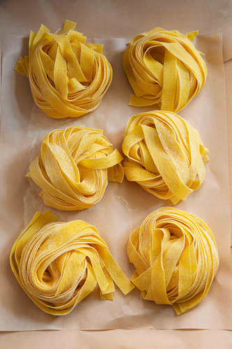 Pappardelle