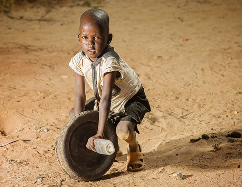 Samburu boy