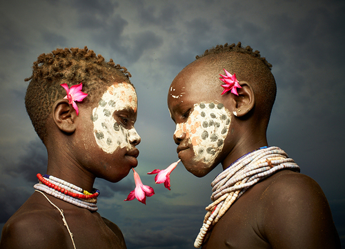 Karo Girls (2)