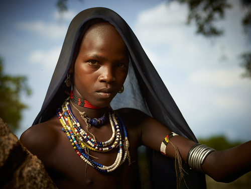 Erbore Girl