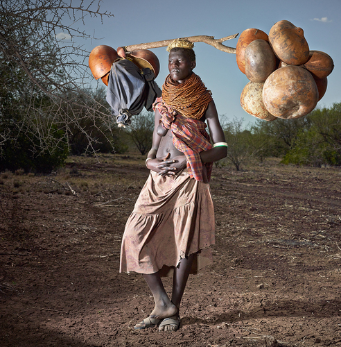 Going to the Market