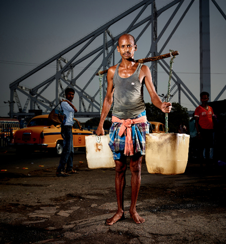 I Carry Water - Everyday!