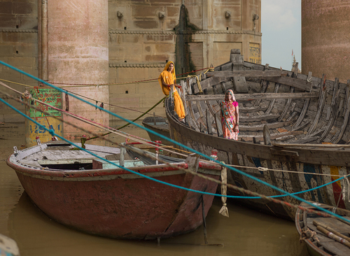 In the Ghats