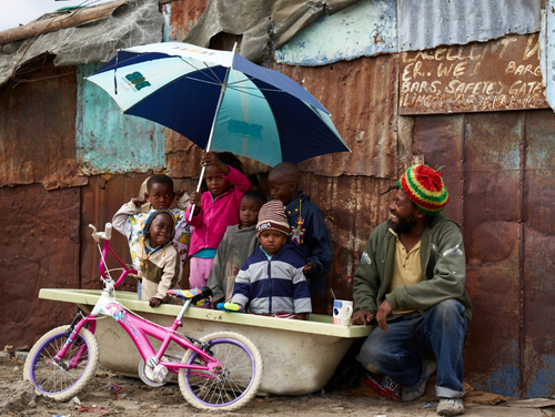 In the Townships