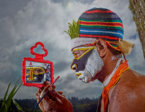 The Mirror Man