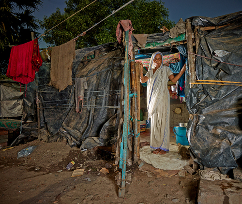 Poverty in Pride