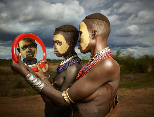 Omo River Ladies
