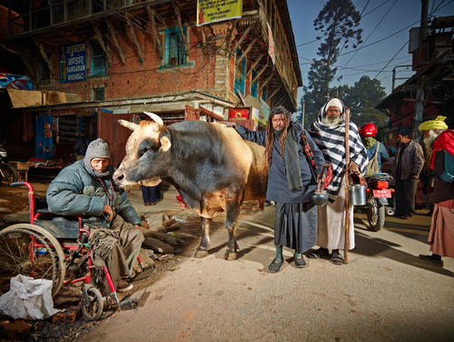 Awesome Pashupatinath!