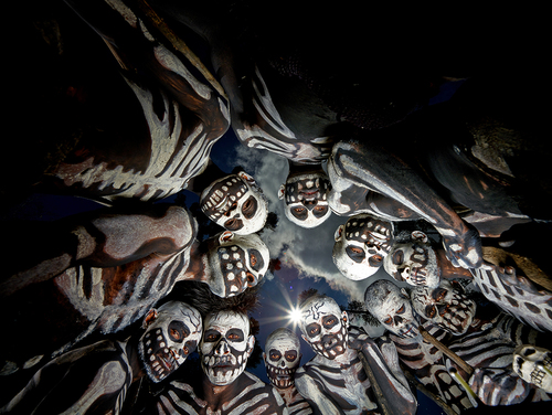 The Skeleton Story! (1)