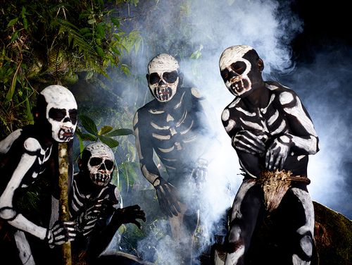 The Skeleton Story! (2)