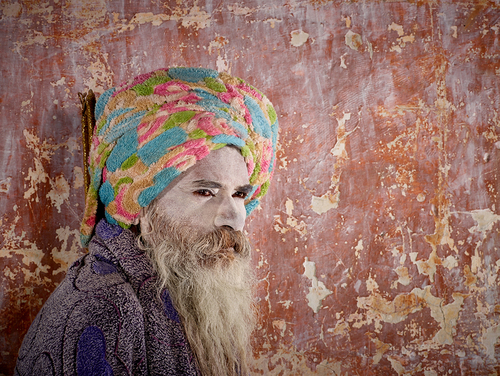 Holy Man (2)