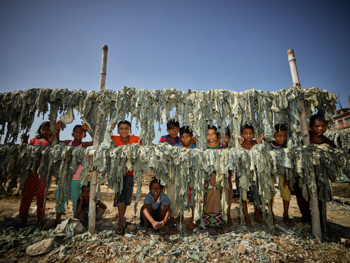 Happy Tannery Kids