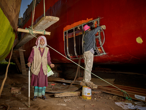 Ship Repair