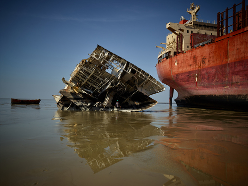 Ship Breakers