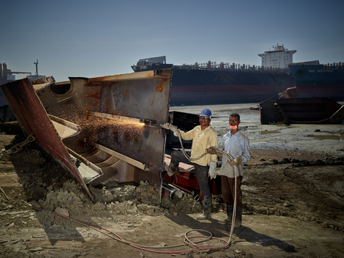 Ship Breakers
