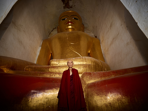 Buddhist Monk