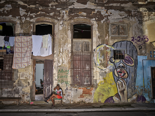 Morbid Havanna 38