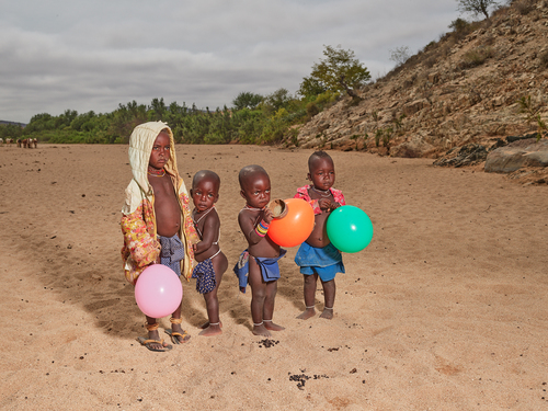 Angola Tribes #2