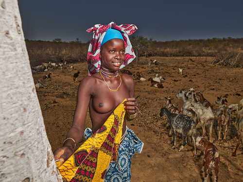 Angola Tribes #5