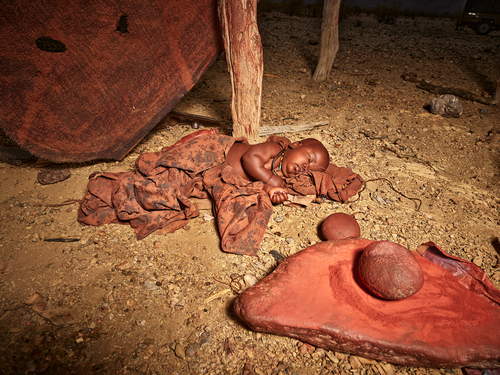 Angola Tribes #12