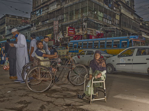 Calcutta, Center #1