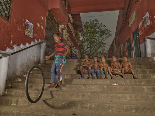 Calcutta, Ganges #5